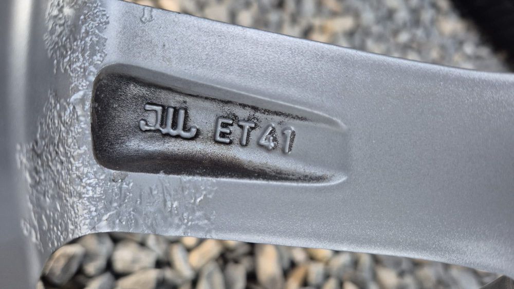 Джанти за VW 16 цола 5х112 6.5J ET41 ц.о.57.1