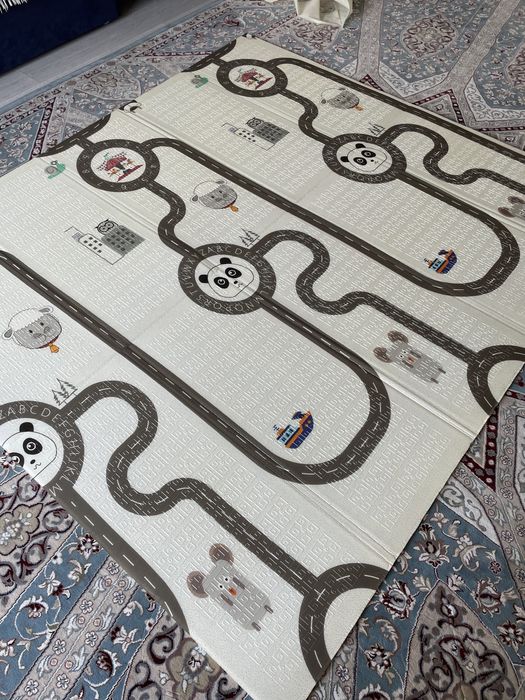 термоковрик складной