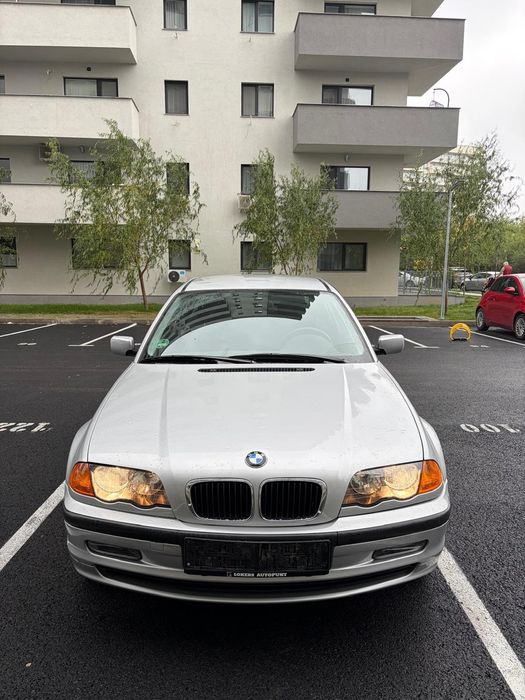 BMW Seria 3 1998 — imagine 3