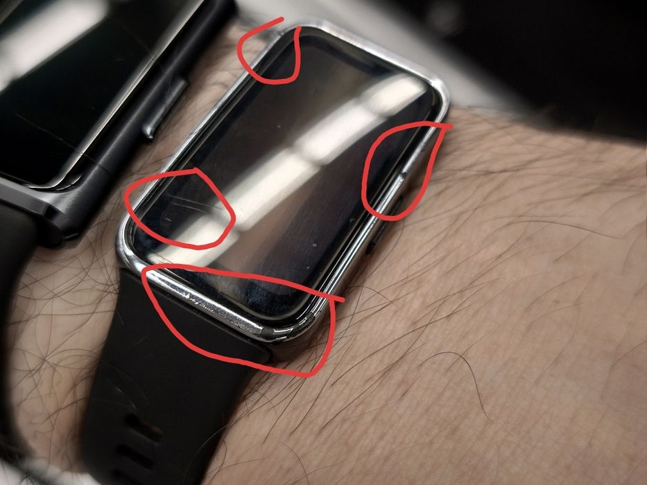 Vând brățară fitness Huawei Band 9