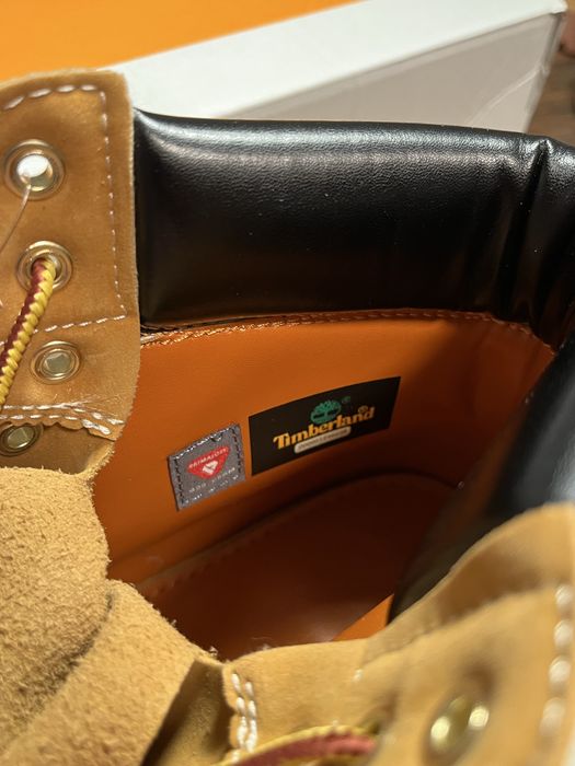 Ghete Timberland 6 inch