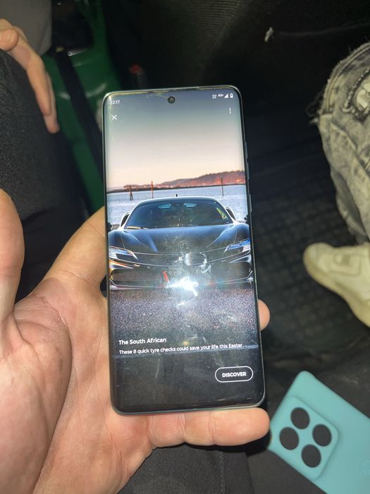 Vand urgent telefon motorola edge 60