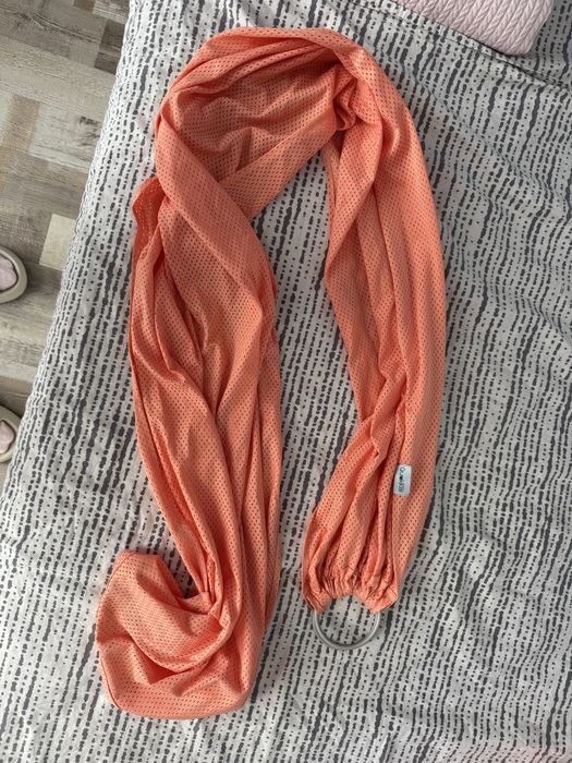 Слинг с халки (ринг слинг)