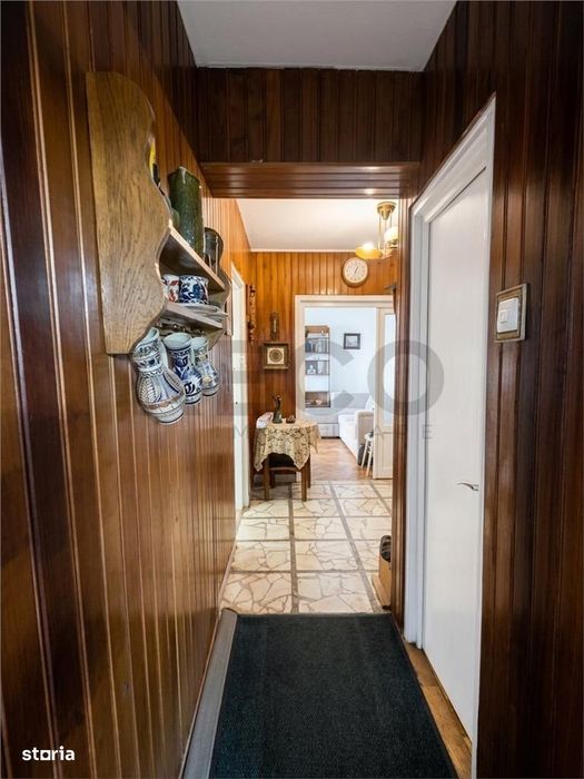 RECO apartament 3 camere de inchiriat, Zona Centrala, Oradea