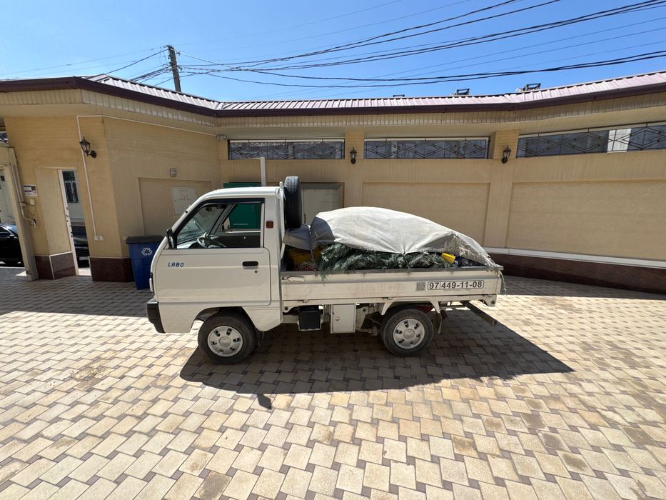 Вывоз хлам мусор