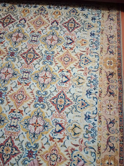 Ковет, шерстяной, размер 2х3 м