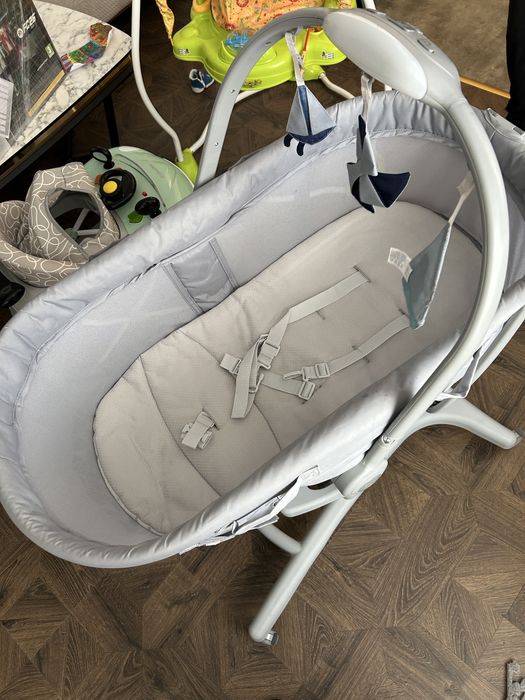 Chicco baby hug 5 in 1