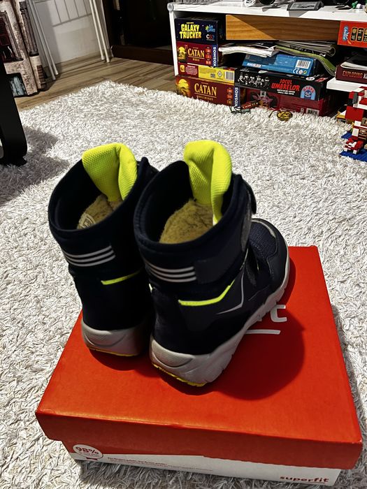 SUPERFIT WMS ghete copii marimea 34