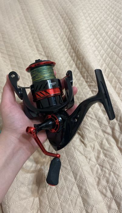 Катушка 5000тысяч ная