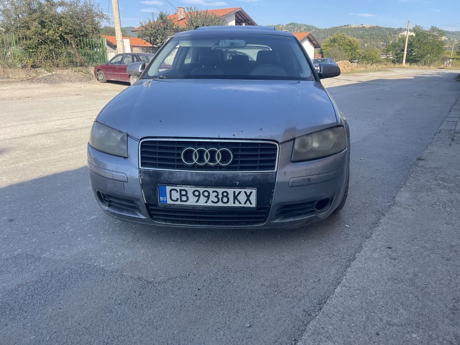 Ауди A3 8p 2.0tdi DSG na chasti ауди а3 8п дсг на части