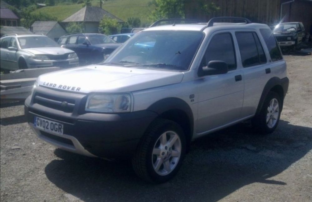 Capota fata Land Rover Freelander td4 gri cod culoare 737
