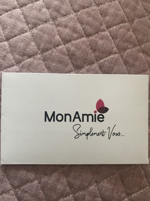 Сертификат на 50 тыс MonAmie