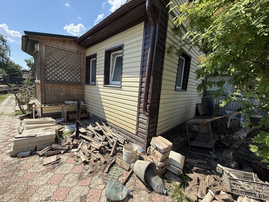 Дача 5.4 соток Звёздочка