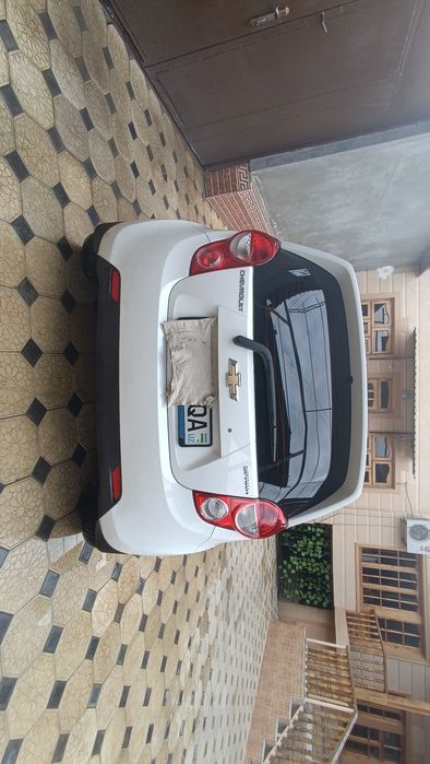 Chevrolet Spark M300