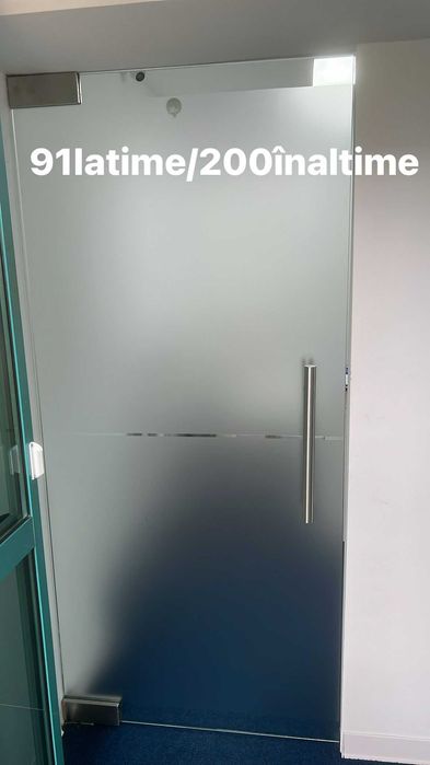 Sticla securizata 10mm