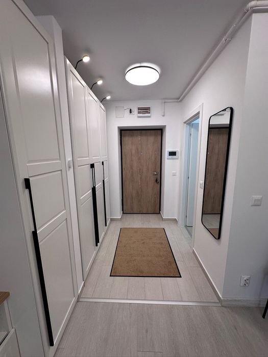 Vand GARSONIERA mobilata si utilata premium / centrala / Hils Brauner