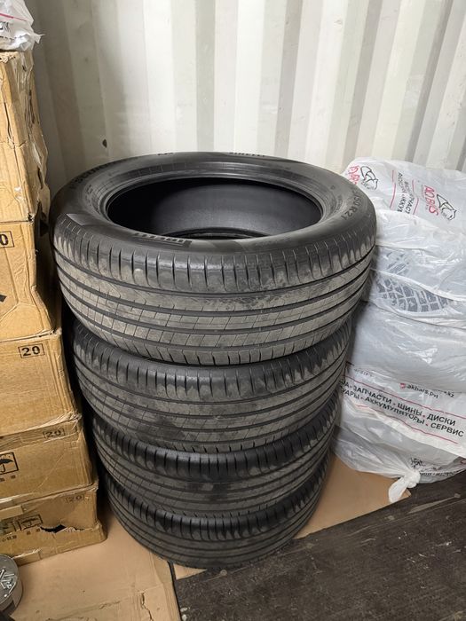 Шины Pirelli Scorpion Elect