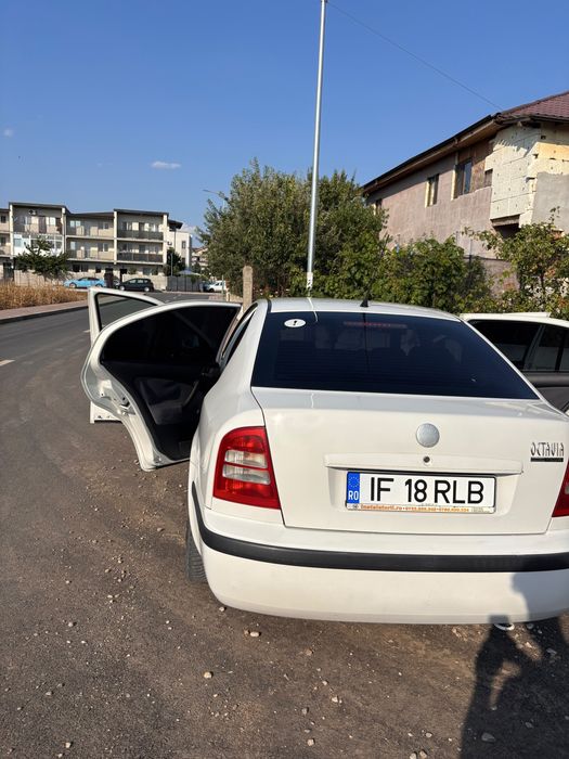 Skoda Octavia Tour