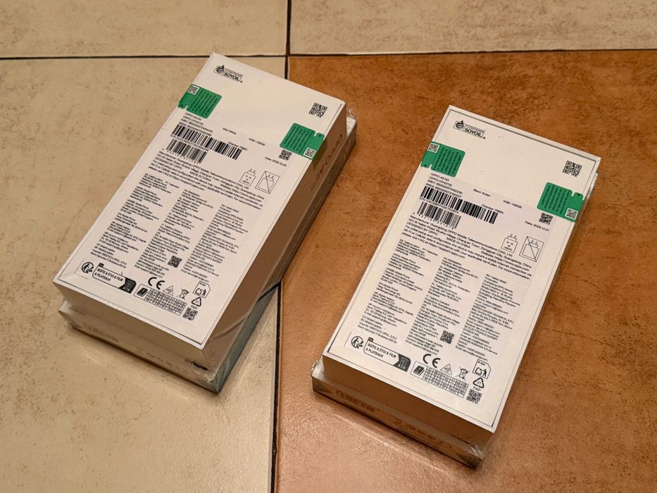 Телефон Oppo A5 (5G) + Powerbank "APower ttec" 10 000 mAh