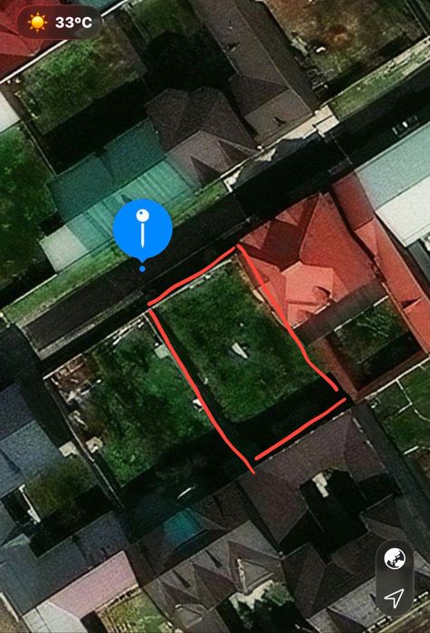 Продается земля 6сотки