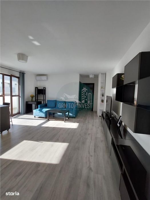 Apartament modern 2 camere balcon parcare Doamna Stanca