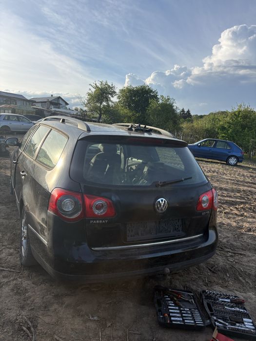 На части Passat B6 2.0 140 CBAB 2010