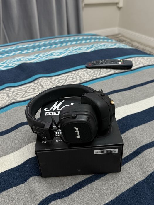 marshall V продаю наушники