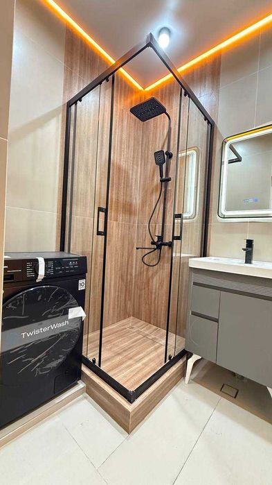 OZ MAKON 2х/7/15 ‼️  Площадь: 36м2 с балконом