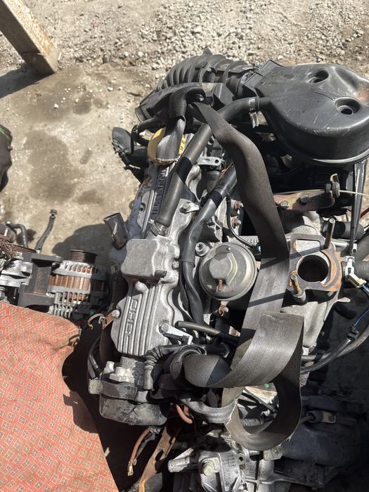 Митсубиси спец вагон 2л двигатель