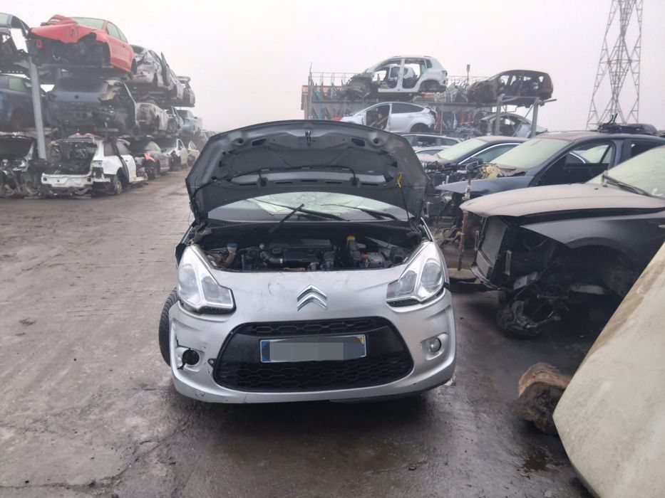 Dezmembram Citroen C3, an 2010, 1.4 Diesel 69 cp, Euro 4