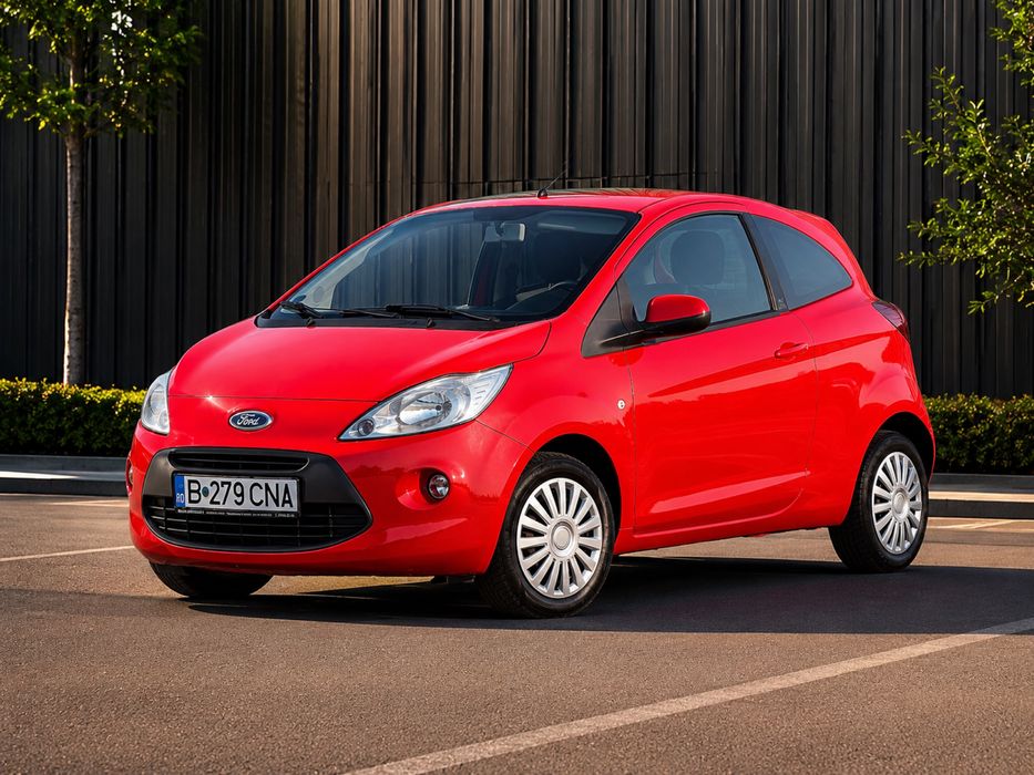 FORD Ka 2009 — imagine 3