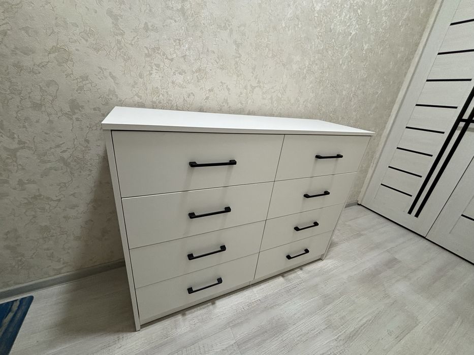 Комод Komod для одежды и вещи современные комод для белый