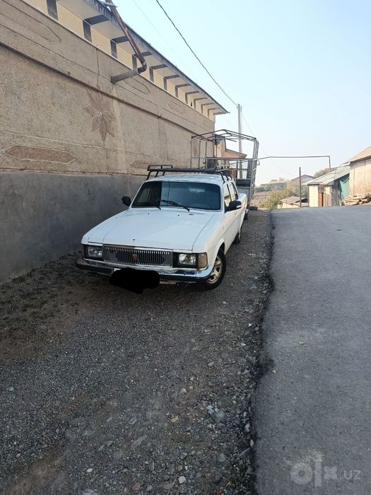 Volga 3102 prisepi bilan sotiladi