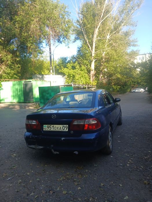 Маздап 626 продам