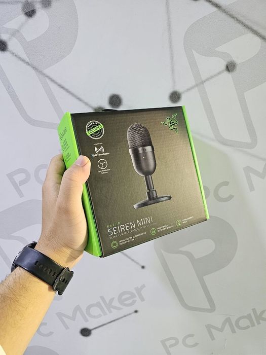 Микрофон Razer новый