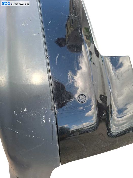 Bara Spoiler Spate Audi A4 B6 Berlina Sedan Limzuina 2001 - 2005 Cod 8E5807511 [LC0550]