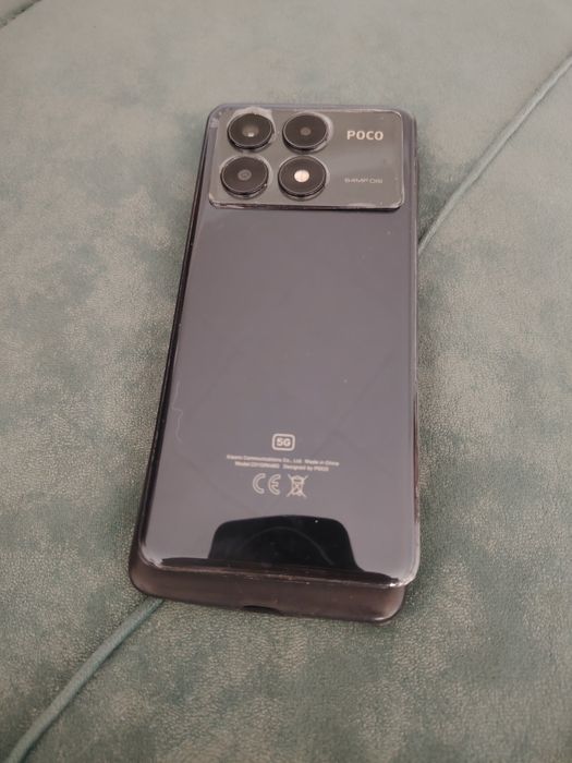 Продам poсо Х6 pro 5G 18/512 суперФлагман