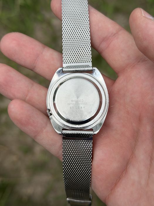 Seiko Actus 1976 Обслужен