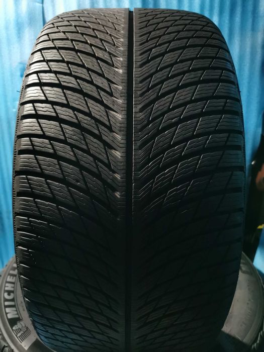 275/45 R21 - 315/40 R21 - michelin m+s 4 bucati
