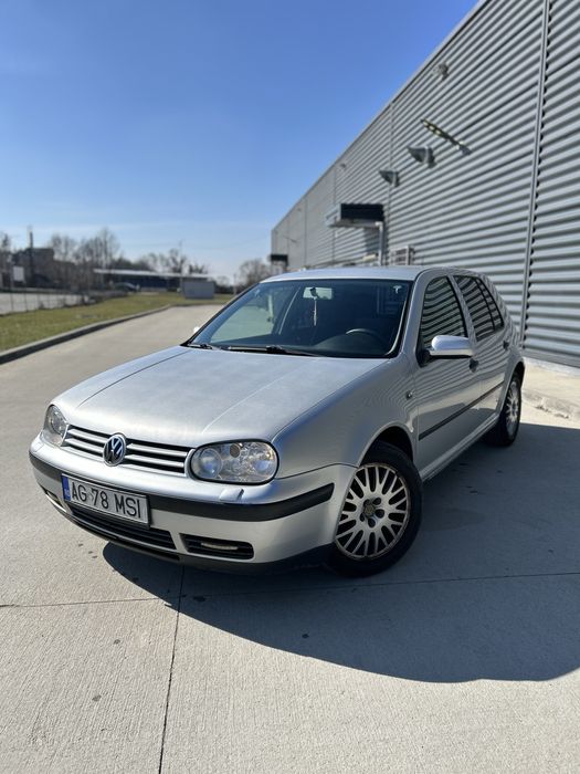 Golf 4 GPL 1.6 16V, stare buna de functionare