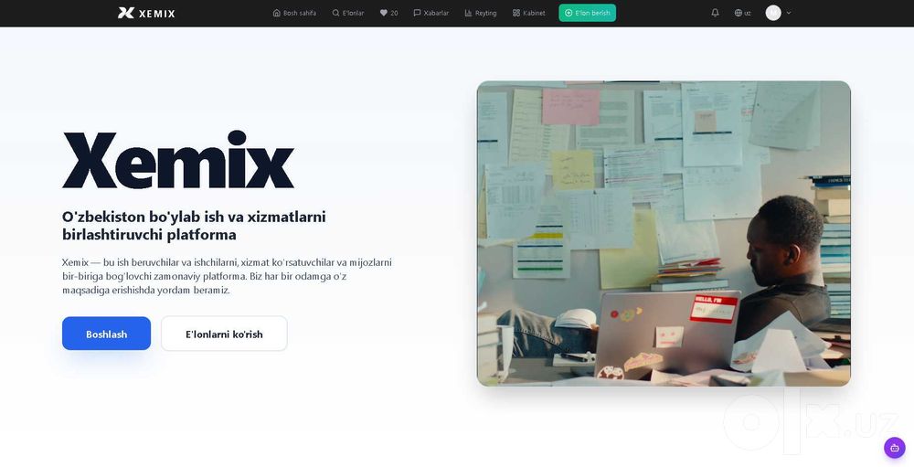 Xemix sayti sotiladi. xemix.online ‼