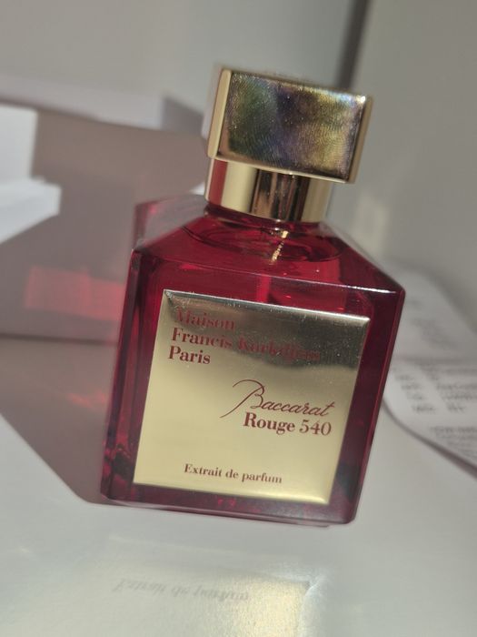 Baccarat Rouge 540 Extrait de Parfum -70ml- Cu Bon Fiscal