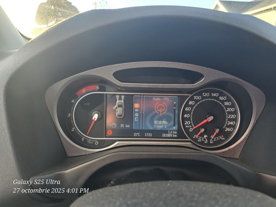 Ford Mondeo Titanium