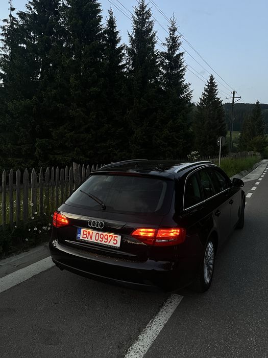 AUDI A4 Avant 2008 — imagine 3