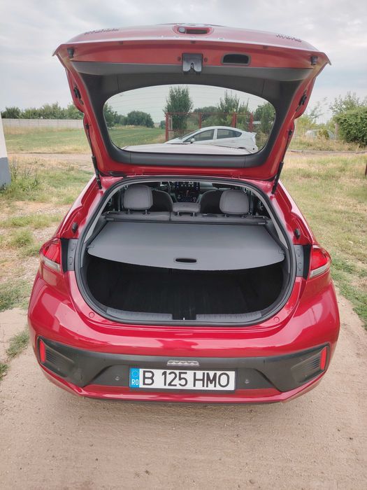 Hyundai Ioniq Hybrid Facelift - baterie LITIU ION - consum redus !