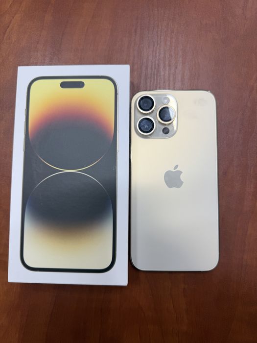 Продам Iphone 14 pro max 256 гб