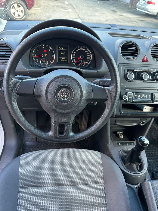 2013 Volkswagen Caddy 1.6 tdi 105CP