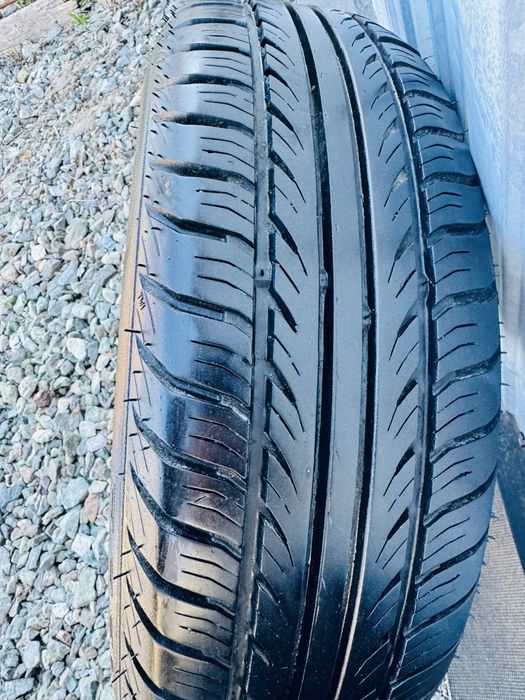 Диски Гранта R14 с летней резиной!