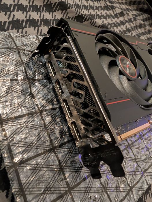 Placa Video RX 6650XT