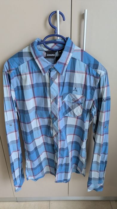 Bluza Schoffel bărbați